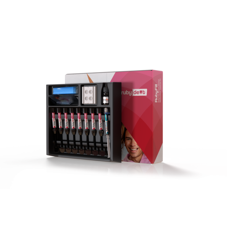 RubyFill Nano composite multipacks