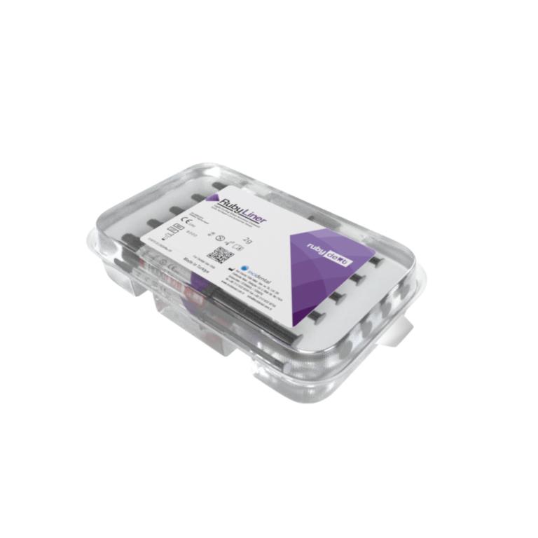RubyLiner glass ionomer cavity liner