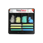 RubyPlaton disc and strip kit