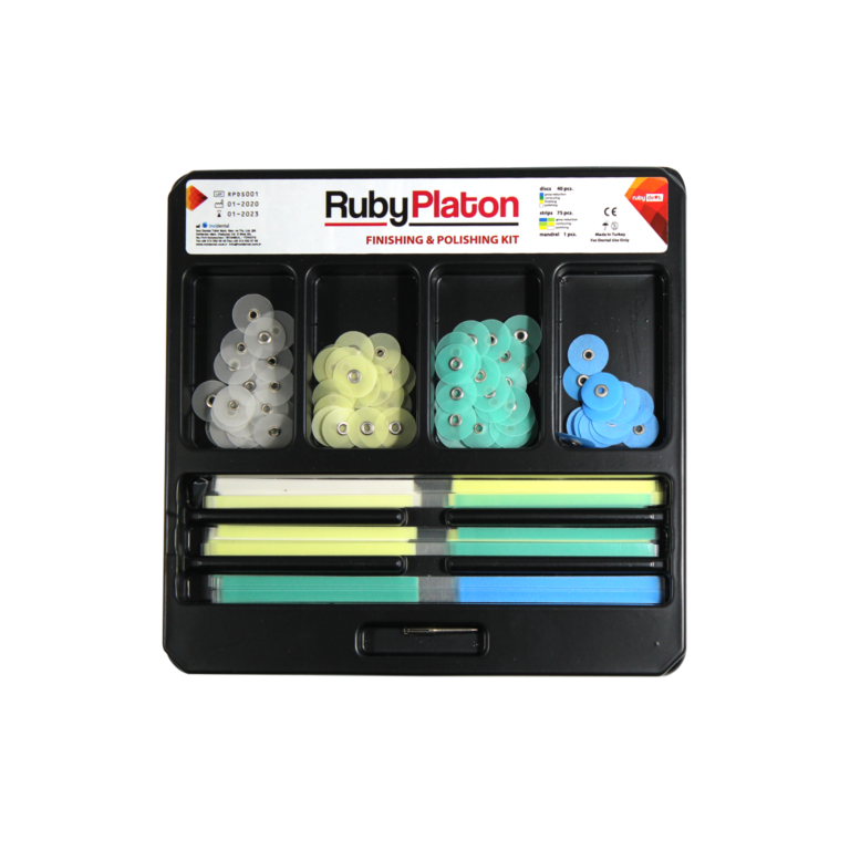 RubyPlaton disc and strip kit