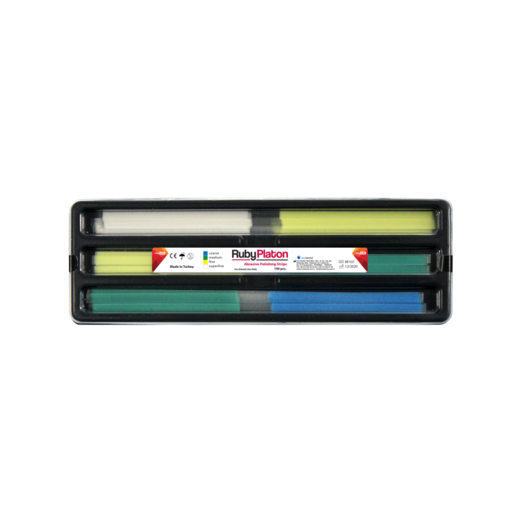RubyPlaton polishing strips