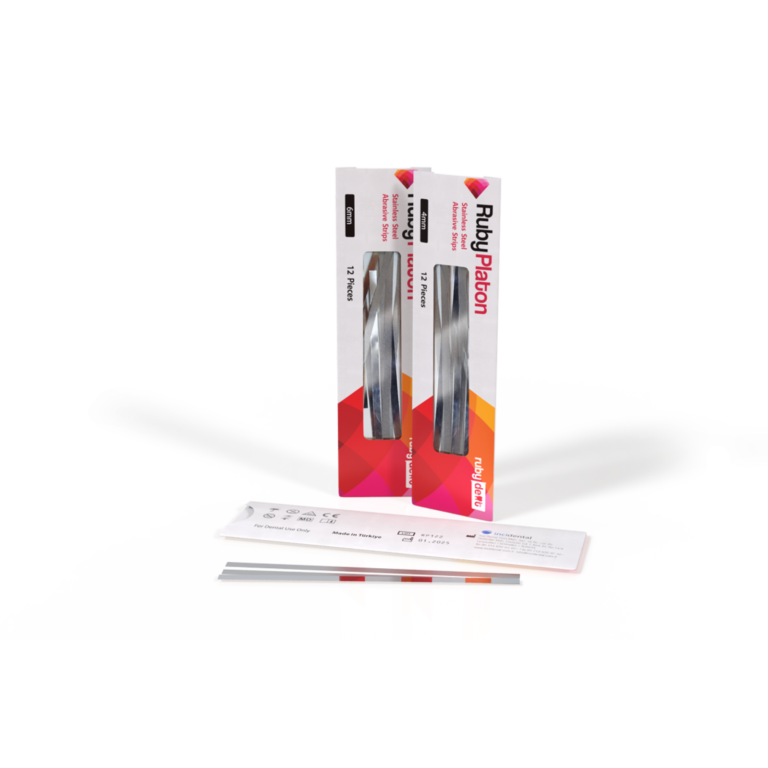 RubyPlaton single sided steel strips