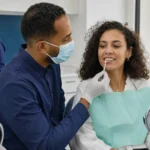 extrinsic tooth stains vs bleaching guide for dental clinics in Africa