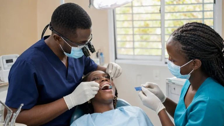 orthodontic bite turbos guide for dental clinics in Africa