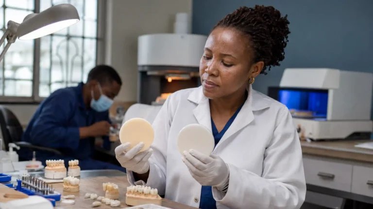 dental zirconia selection guide guide for dental clinics in Africa