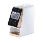 WoodPecker i-SCAN Touchscreen