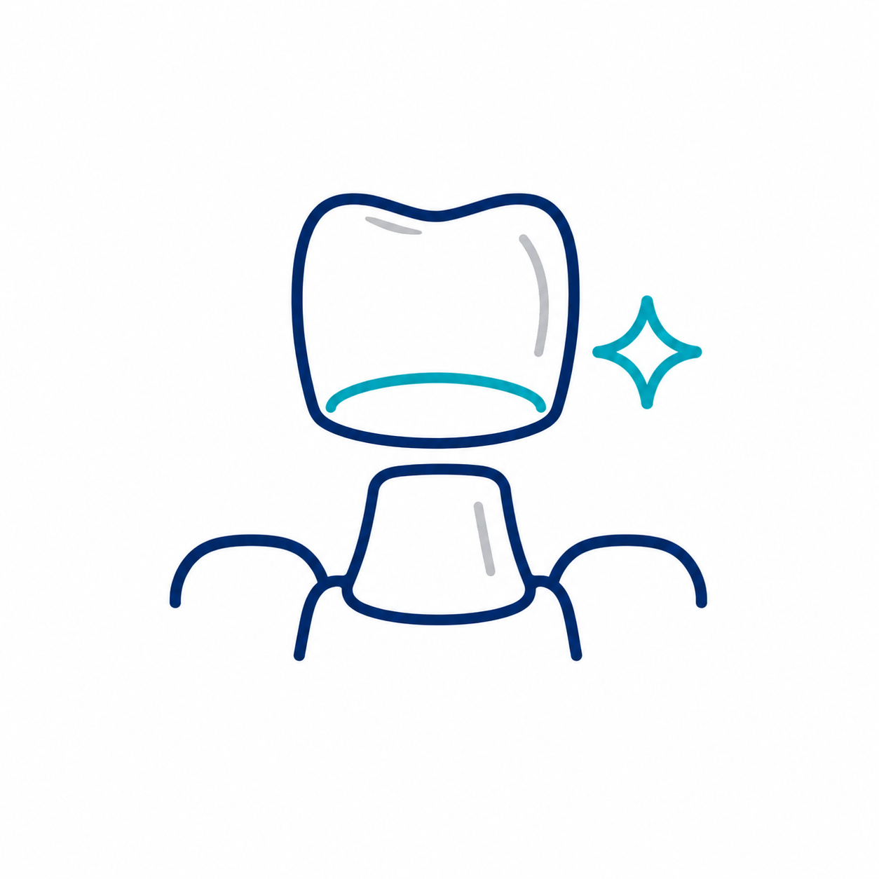 Premium E-max Crown service icon