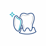 premium e-max veneer service icon - Emotion Dental Laboratory
