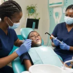 pit and fissure sealants guide for dental clinics in Africa
