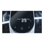 Woodpecker Ai-Pex — display close-up showing a numbered measurement scale