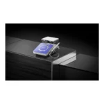 DTE D600 LED — complete scaler arrangement on a dark presentation surface