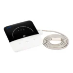 DBA S6 Ultrasonic Scaler — supplied DTE-labelled control unit and handpiece cable