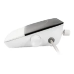DBA S6 Ultrasonic Scaler — side view of the control unit and handpiece outlet