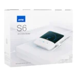 DBA S6 Ultrasonic Scaler — S6 retail carton bearing DTE branding