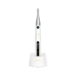 Woodpecker Endo Pace — white handpiece and compact charging base