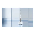 Woodpecker Endo Pace — upright handpiece and base in a clinical-room presentation