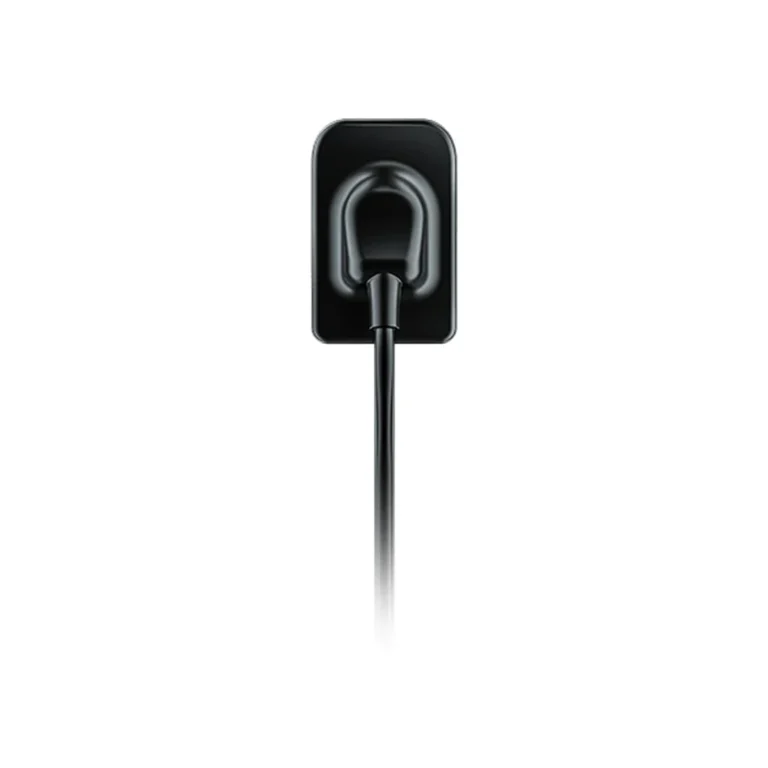 Woodpecker i-Sensor — rear view of an intraoral sensor and its cable