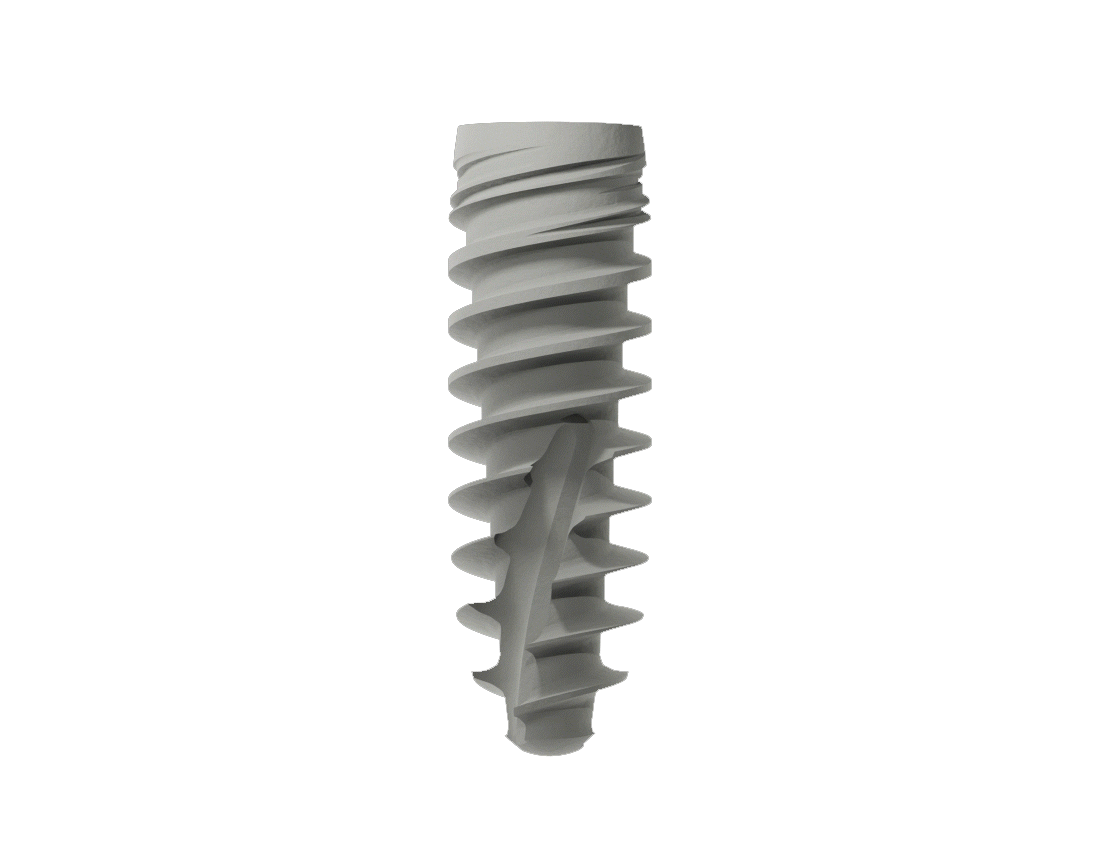 SGS Dental P7D implant for dental implant training Dubai
