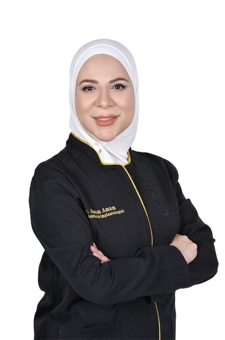 Dr Amam Ali Amam