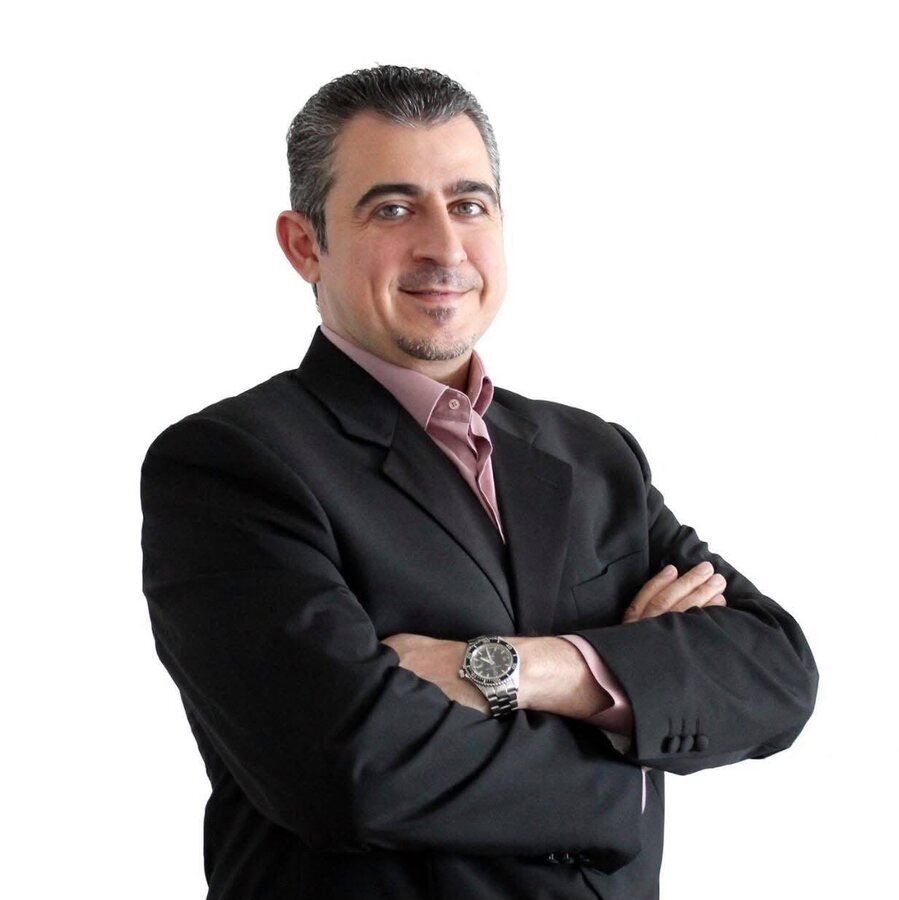 Dr Ayman Hawari