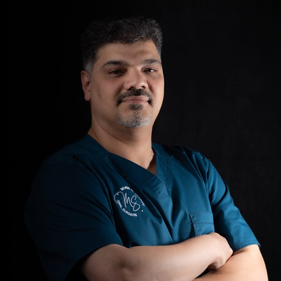 Dr Monir Alshakaki
