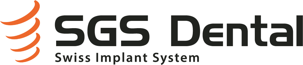 SGS Dental Swiss Implant System logo