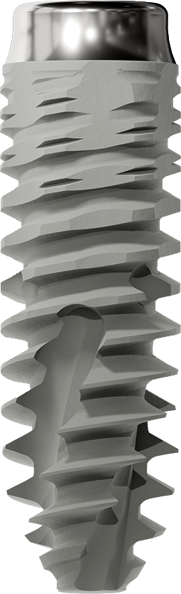 Original SGS Dental P5G implant