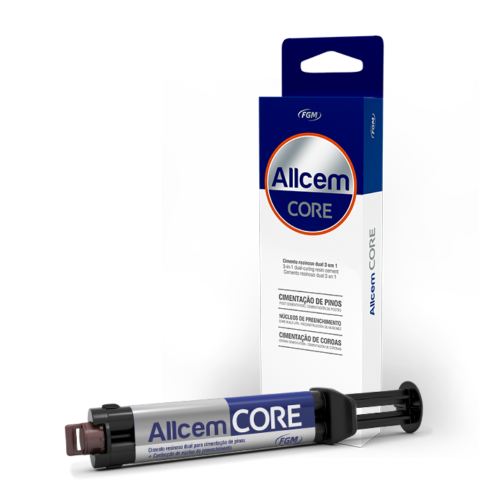 FGM Allcem Core A1 Post and Core Cement