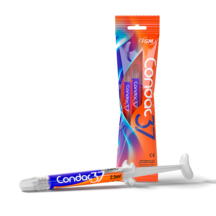 FGM Condac 37% Etching Gel