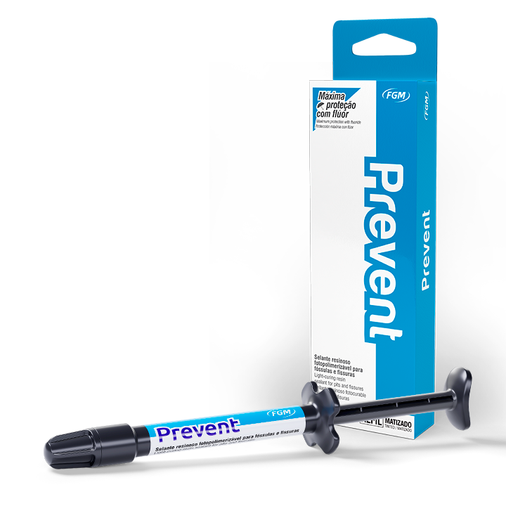 FGM Prevent Tinted Dental Sealant